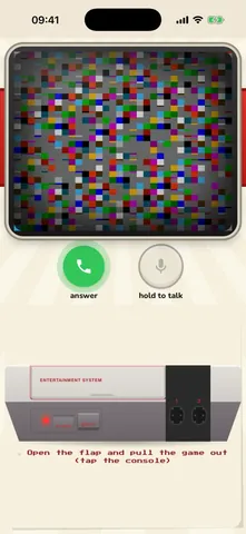 Incoming call: a Nintendo that won’t play the game
