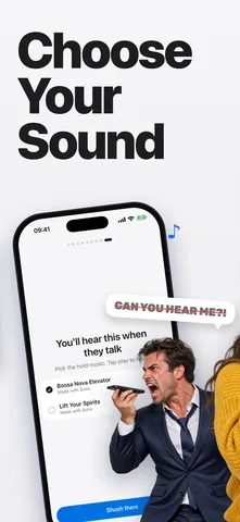 Choose your sound
